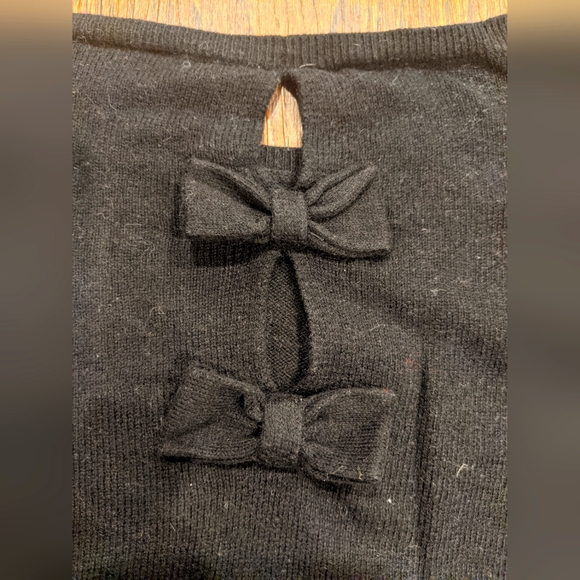 🔴✨Jacob thin knit black sweater size small - Picture 3 of 5